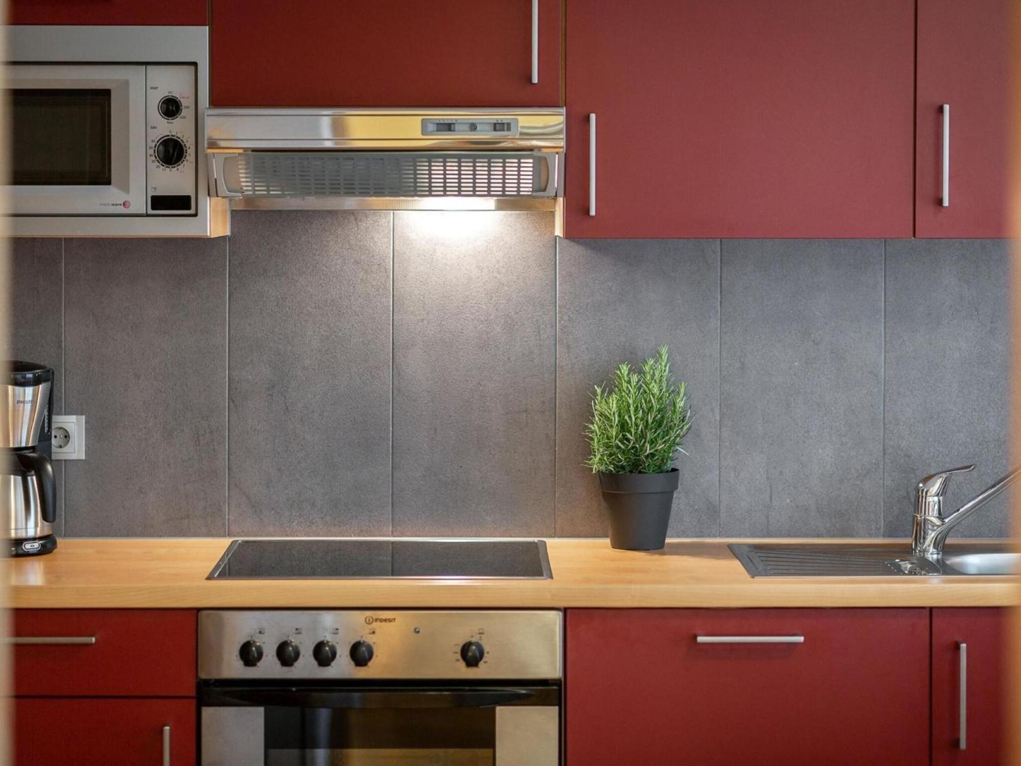 Apartment In Fuegen With A Garden Экстерьер фото